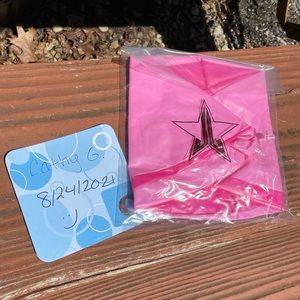 JeffreeStar Exclusive beach ball from mystery box